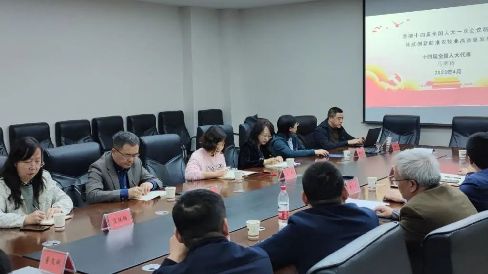 甘肃农业大学专家一行人光临我公司兰州新区育种基地调查调研